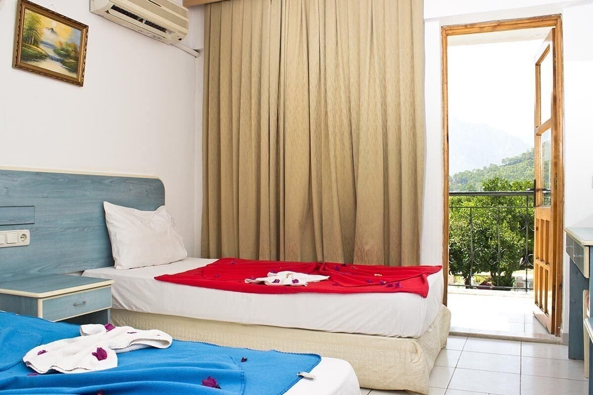 Ares Hotel Kemer 3* суреті